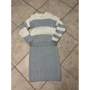 True Vintage Gitano knit 2 pc set size s/m